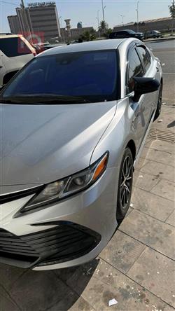 تۆیۆتا کامری